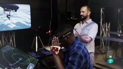 La realidad virtual (RV) . CIENCIA