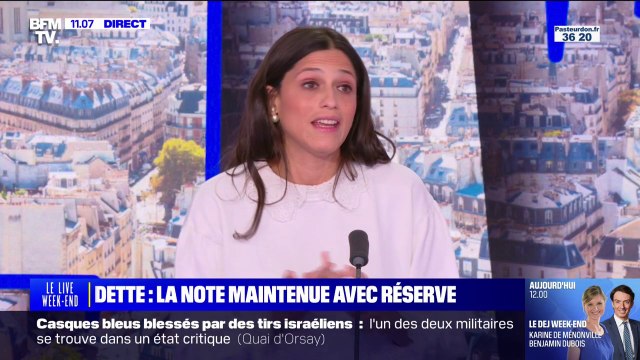 Éléonore Caroit (députée Ensemble pour la République ): Ce que je reproche à ce budget, c'est son manque de clarté