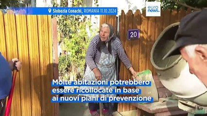 Romania: si rafforzano le misure preventive dopo le devastanti alluvioni