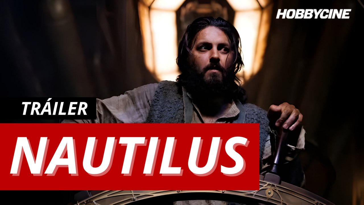 Tráiler Nautilus Amazon Prime Video