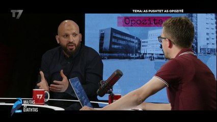 Gëzim Kelmendi - Stop produkteve serbe