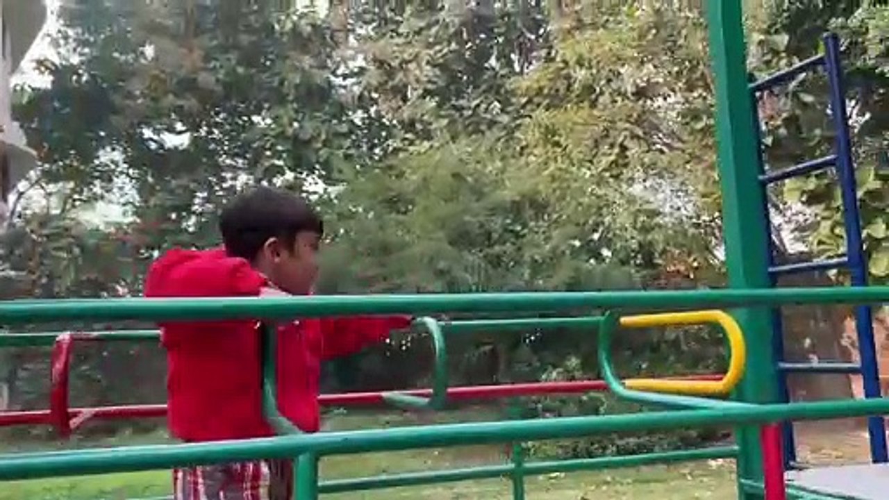 Social Development in Bips Preschool in Patiala