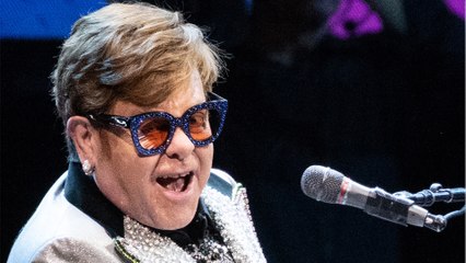 GALA VIDEO - Elton John effrayé à l’idée de mourir : “Je ne sais pas combien de temps il me reste”