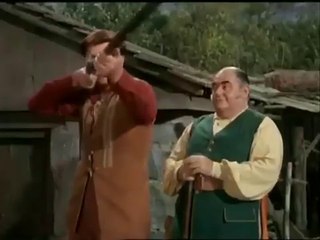 El Arma / Serie "Daniel Boone"