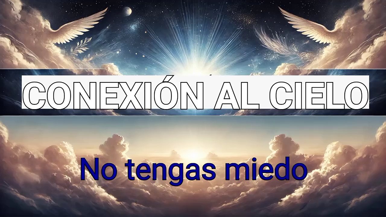 NO TENGAS MIEDO