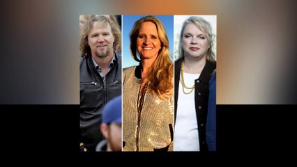 ‘Sister Wives’ Christine & Janelle Brown Spill Tea Blasting Kody #SisterWives