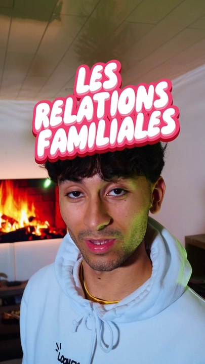 Les Relations Familiales