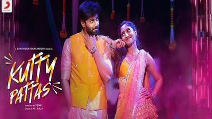 Kutty Pattas _ Ashwin _ Reba John _ Santhosh Dhayanidhi _Tamil Album_Copyright free music