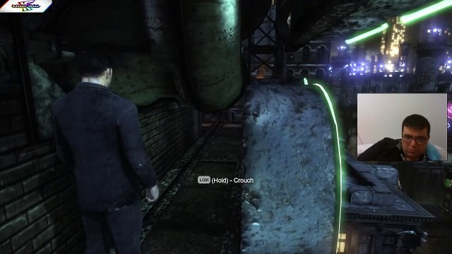 AKSİYON - B002 - BATMAN ARKHAM CITY 1080P HD GAMEPLAY