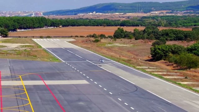 Bayraktar TB3’ten Bir Başarı Daha! Rampa Kalkış Testi Başarıyla Tamamlandı