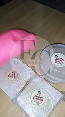 Small Factory Order: 10 KG of Different Soap Bases Coconut, Goat, Oat, and Rice Milk Bases fcorganic