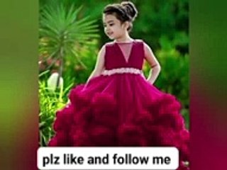 Baby girl fork disain so beautiful ❤️