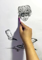 Pencil drawing skills for beginners