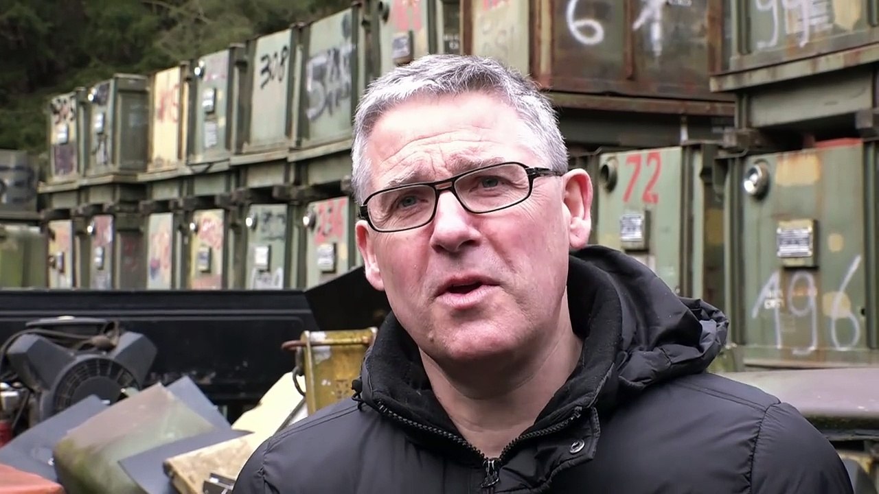 Steel Buddies S08E02-Nicht ganz dicht