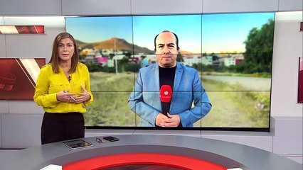 Balean a un hombre dentro del metro Tepalcates. Magda González, 11 de octubre 2024