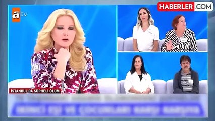Müge Anlı'dan gündeme oturan Kızılcık Şerbeti göndermesi