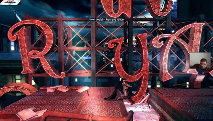 AKSİYON - B005 - BATMAN ARKHAM ORIGINS BLACKGATE  1080P HD GAMEPLAY