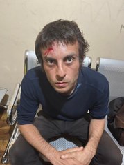Saldırganın sosyal medya hesabında polise meydan okudu: "O polisi düelloya davet ediyorum"