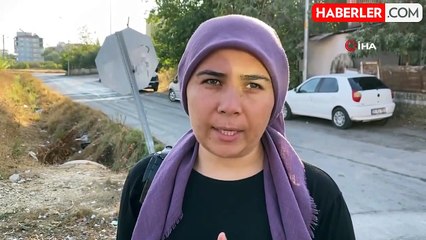 Antalya'da Servis Aracı Bekleyenlere Saldırı: 1 Yaralı