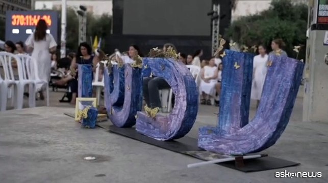 Tel Aviv celebra l'inizio dello Yom Kippur, strade deserte e paura