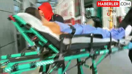 Konya'da Pazar Yerinde Bıçaklı Kavga: 1 Yaralı