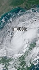 "⚠️ Hurricane Milton Slams Florida | Shocking Footage & Latest Updates ️"