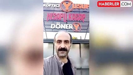 Köfteci Yusuf'a şarkı yazdı