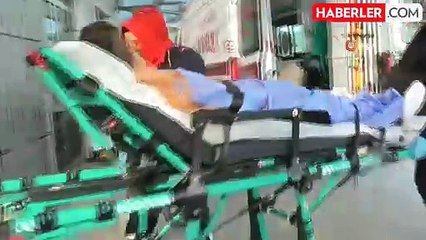 Konya'da Pazar Yerinde Bıçaklı Kavga: 1 Yaralı