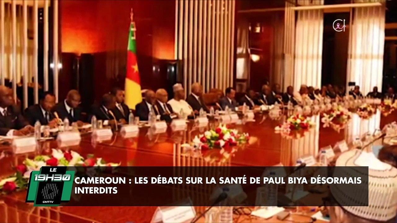 [#Reportage] Cameroun : les débats sur la santé de Paul Biya désormais interdits