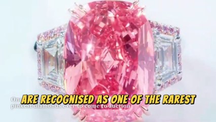 Pink Star Diamond 71.2 Million