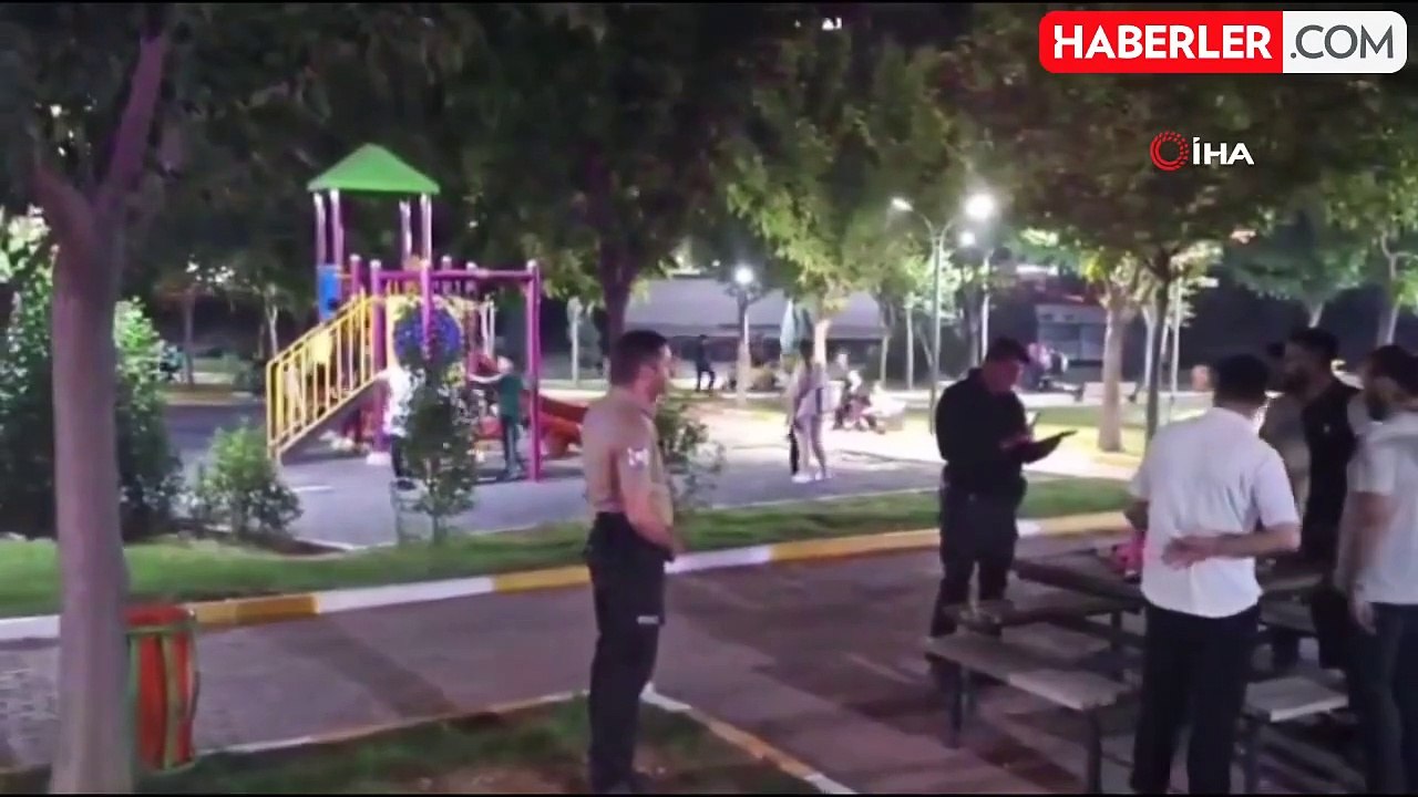 Şanlıurfa'da Asayiş Uygulamasında 26 Şahıs Gözaltına Alındı