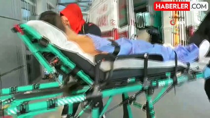 Konya'da Pazar Yerinde Bıçaklı Kavga: 1 Yaralı