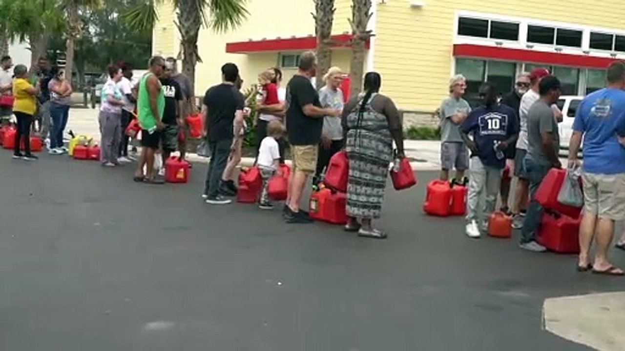 Rückkehr nach 'Milton': 'Der Preis für das Leben im Paradies'