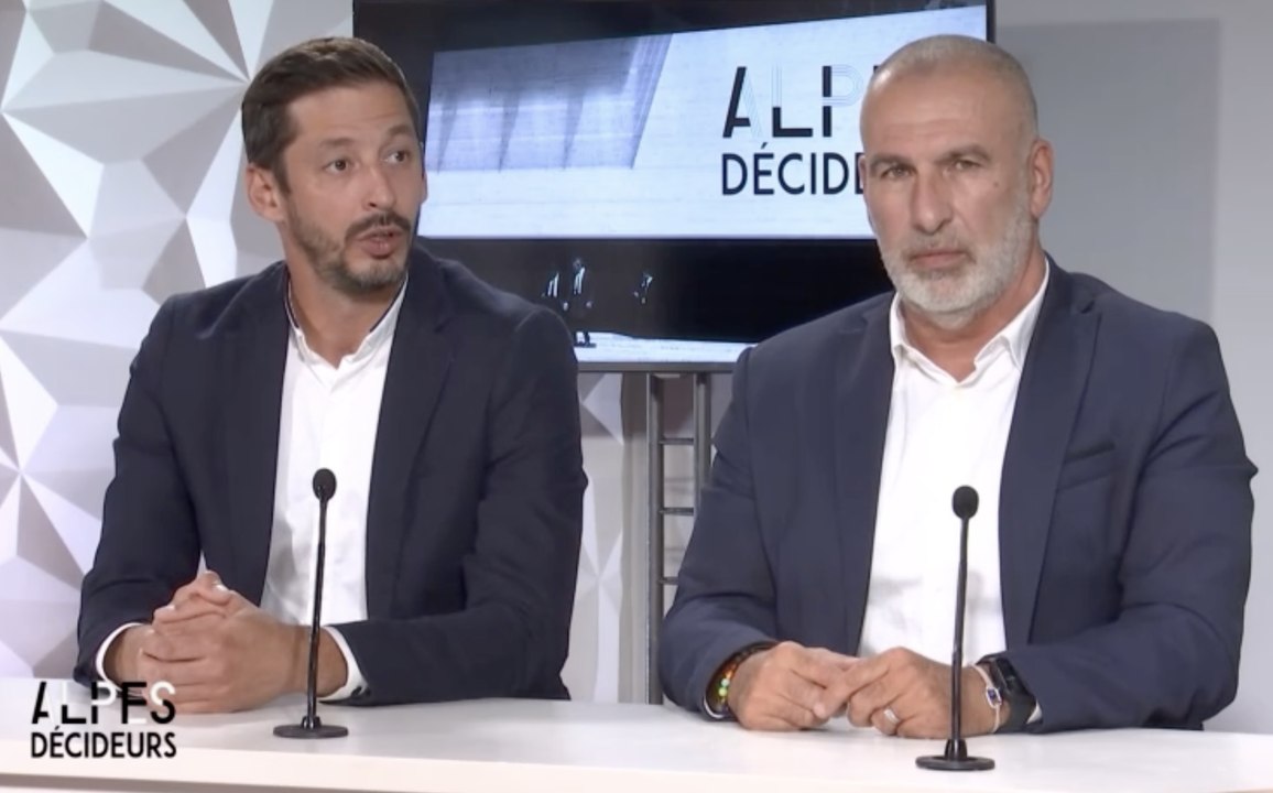 ALPES DECIDEURS - 10/24 - ABC Groupe