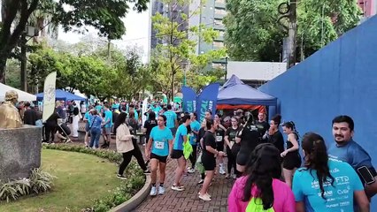 3ª Corrida da Fé Catedral Marista é realizada em Cascavel