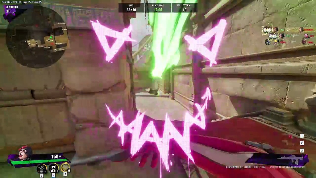 fragpunk no commentary multiplayer gameplay