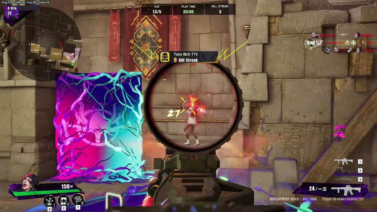 fragpunk no commentary multiplayer gameplay