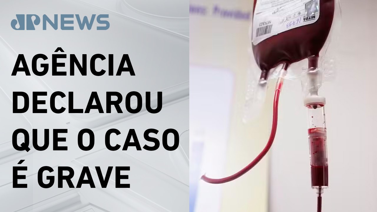 Anvisa investiga contaminação de pacientes por HIV após transplantes no RJ