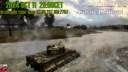 Classic Ostfront FightNight 2024 Oct 11