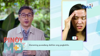 Vertigo, sakit sa baga, leukemia at thyroid disease, anong lunas? | Pinoy MD