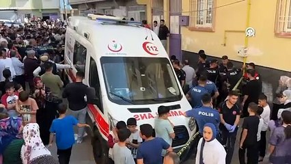 Gaziantep'te aile faciası: Karısı ve dört çocuğunu öldürdükten sonra intihar etti