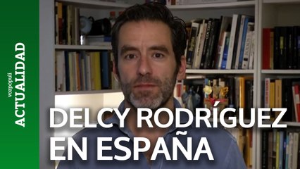 El PP acusa a Sánchez de mentir sobre el viaje de Delcy Rodríguez a España