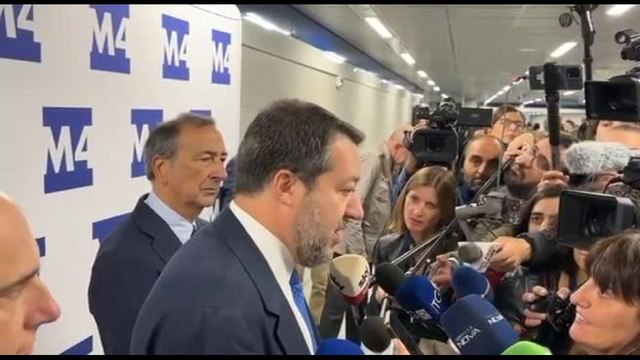 Stellantis, Salvini: Tavares si vergogni, settore in crisi per colpa sua