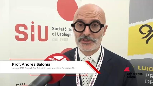 Sanità: Congresso Siu, Salonia: “Non ci sono specialisti per patologie urologiche di transizione”