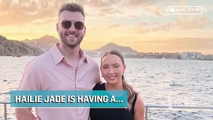 Eminem's Pregnant Daughter Hailie Jade REVEALS Sex of First Baby