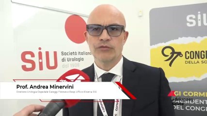 Sanità: Congresso Siu, Minervini: “Stiamo assistendo a rivoluzione robotica"