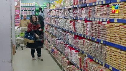 Woh Ziddi Si - Episode 06 - 5th October 2024 [ Aina Asif & Ali Abbas ] - HUM TV