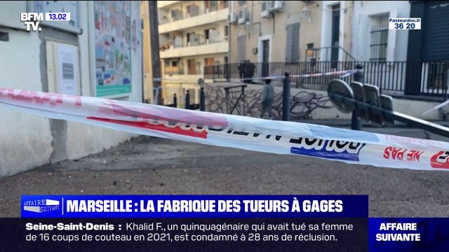 À Marseille, des adolescents de plus en plus jeunes recrutés comme tueurs à gages sur les réseaux sociaux