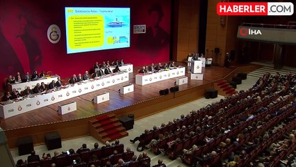 Dursun Özbek: 'Galatasaray Tarihinde 8.9 Milyar TL Konsolide Hasılat Rekoru Kırdık'