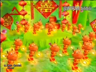 [鬼马小精灵] 吉祥如意祥牛到 -- 欢天喜地贺新年 (广东版) (Official MV)